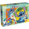 Liscianigiochi Lisciani Giochi - Disney puzzle df maxi floor 24 lilo & stitch, 109760