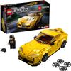 LEGO Speed Champions Toyota GR Supra, Macchina Giocattolo per Bambini di 7 An...