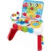 Chicco Gioco Tavolo Art&Craft, Banco multiattività bilingue, Gioco Educativo,...