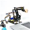 KEYESTUDIO Morsetto ad artiglio robotico con braccio meccanico robotizzato co...
