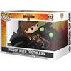 Funko Pop Rides Deluxe HTTYD - Hiccup With Toothless How To Train Your Drago...