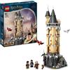 LEGO Harry Potter Guferia del Castello di Hogwarts, Gioco per Bambini e Bambi...