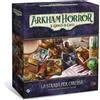 Asmodee Arkham Horror Il Gioco di Carte La Strada per Carcosa, Espansione In...