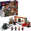 LEGO 76185 Super Heroes SpiderMan al laboratorio Sanctum
