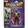SPIDER-MAN Hasbro Marvel Legends Series, SpiderVenom, action figure collezionabile vinta...