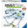 GraviTrax Ravensburger Gravitrax Starter Set | Pista Biglie | Rompicapo Bambini Con Le...