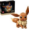 LEGO Pokemon Eevee Set Di Costruzioni Collezionabile - 72151