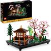 LEGO 10315 Icons Il Giardino Tranquillo, Kit Giardino Botanico Zen per Adulti...