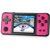 Aojiao Console Portatile Gaming per Bambini con 139 Videogiochi Retrò, Sistem...