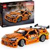 LEGO Technic Fast and Furious Toyota Supra MK4 Macchina Giocattolo con Motor...