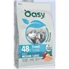 OASY DOG MONO MEDIUM/LARGE TROTA KG 10 X 2 SACCHI [PREZZO A SACCO]