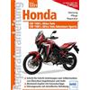 Bucheli Verlags AG Honda CRF 1100 L Africa Twin + CRF 1100 L Africa Twin Adventure Sports: Modelljahr ab 2020