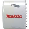 Makita D-17120 - Corona bimetalica de 83 mm para acero, metal, madera o plasticos