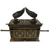 Nemesis Now - Scatola dell'Arca dell'Alleanza, 32 cm, Colore: Bronzo