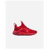 Puma Softride Enzo 5 Ps Jr - Scarpe Sneakers - Rosso