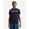 Nike Barcellona Crest Jr - Abbigliamento Calcio Ufficiale - Color Mix