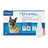 VIRBAC 104070053 Effipro' Dog 4Pip Large 20-40 kg
