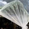 TENAX Iridium 4,00x5 m, Rete Antigrandine Professionale Colore Bianco Perla, con Azione Forzante sulla Maturazione