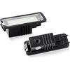 XEBRAD Lampada luce targa LIGHT, for Seat, Ibiza FR Cupra MK4 6J Altea XL SMD Luce targa auto