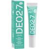LABORATORIO ESPANOL INV.COSM. Deo 2-7 siero prevenzione odore 15 ml