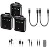 No Microfono Lavalier per Android/Fotocamera/Portatile X4Z91056