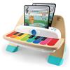 Baby Einstein, Hape, Magic Touch Piano, Giocattolo Musicale in Legno, Strumen...