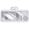 Supporto tlfono imprmabil con touchscrn per altoparlante di riproduzione 6-