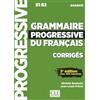 Michèle Boulares Grammaire progressive du francais - Niveau avance (Tascabile)