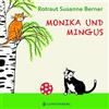 Rotraut Susanne Berner Monika und Mingus (Tascabile)