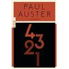 Paul Auster Thomas Gunkel Werner Schmitz Karsten Sing 4 3 2 1: Roman (Tascabile)