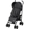 Bebeconfort Rainbow Passeggino Leggero e Reclinabile, Pieghevole Chiusura ad ...