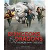 Eleni Roussos Art and Making of Dungeons & Dragons,The (Copertina rigida)
