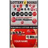 Powerball Money Secre Lottery Books; How to Win the Powerball Lotter (Tascabile)