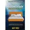 Matt Wolf Mattress Lux (Tascabile)