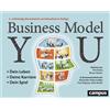 Tim Clark Bruce Hazen Alexander Business Model You: Dein Leben - De (Tascabile)