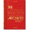 Paul Duncan The Star Wars Archives (Copertina rigida) 45th Edition