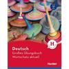 Marion Techmer Lilli M Deutsch Großes Übungsbuch Wortschatz aktuell (Tascabile)