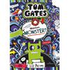 Liz Pichon Vere Tom Gates: Monster? Welches Monster?: Cooler Comicro (Tascabile)