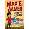 J Ryan Hersey Max E. James (Tascabile) Max E. James