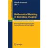 Habib Ammari Mathematical Modeling in Biomedical Imaging I (Tascabile)