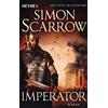 Norbert Jakober Simon Scarrow Imperator: Roman (Rom-Serie, Band 16) (Tascabile)