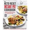 Lindsay Taylor Mark Sisson The Keto Reset Instant Pot Cookbook (Tascabile)