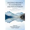 Sofie Bager-Charleson Alist Enjoying Research in Counselling and Ps (Tascabile)