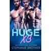 Stephanie Brother Huge X3 (Tascabile) Huge