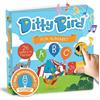 Ditty Bird ABC Fun Alphabet Interactive Sound Book for Toddle (Libro di cartone)