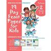 Christiana Lawson Mine Rich In Gems 19 Day Feast Pages for Kids Vol (Tascabile)
