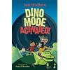 Jen Wallace Dino Mode Activated! (Tascabile)