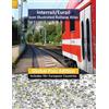 Caty Ross Interrail/Eurail Icon Illustrated Railway Atlas - Global P (Tascabile)