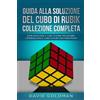David Goldman Guida Alla Soluzione Del Cubo Di Rubik Collezione Comp (Tascabile)