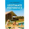 Tim Vorgens Legitimate Preference (Tascabile)